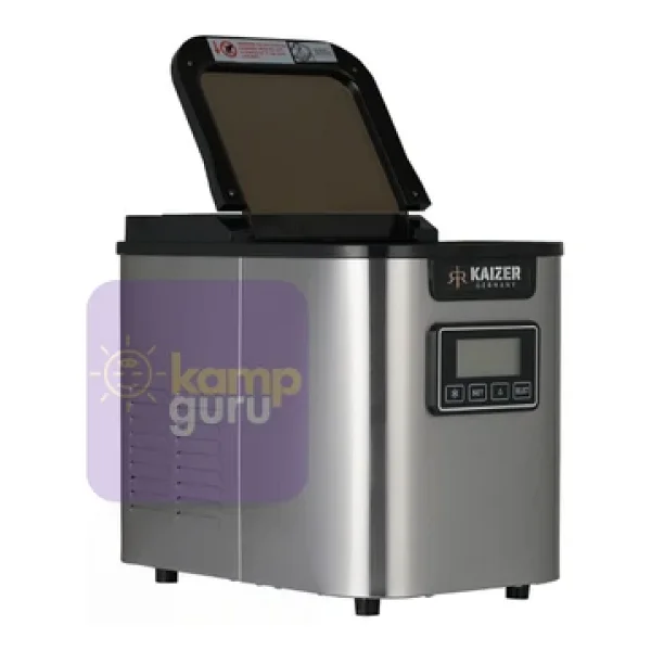 Kaizer Germany Buz Makinası 12 / 24 Volt - Görsel 3