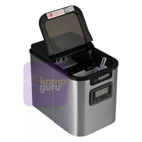Kaizer Germany Buz Makinası 12 / 24 Volt - Görsel 5