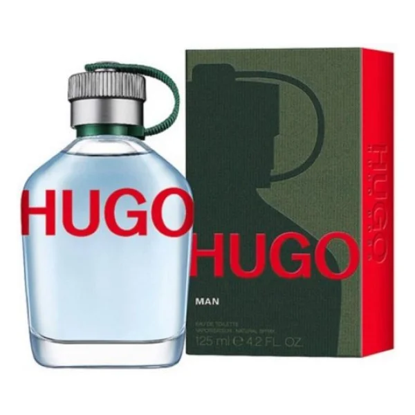 Hugo Boss Hugo Edt 125 Ml Erkek Parfüm - Görsel 4