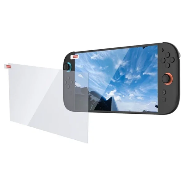 Nintendo Switch 2 Temperli Cam Ekran Koruyucu Mavi Işık Filtresi Filmi Dobe Tns-3166b - Görsel 5