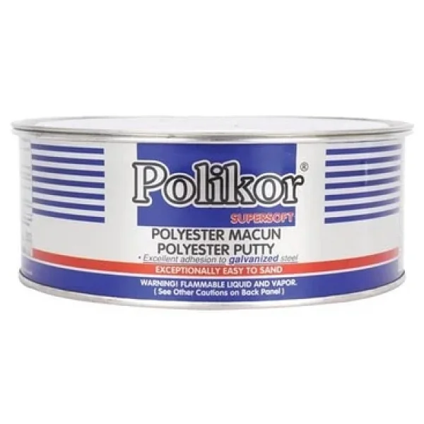 Polikor Supersoft 1800 Gr Polyester Macun - Görsel 3