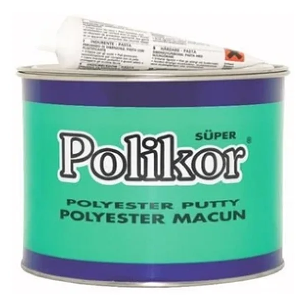 Polikor Süper Polyester Macun 1850 Gr - Görsel 3