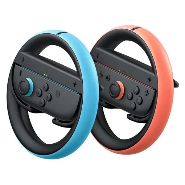Nintendo Joy-Con 2 Wheel İkili Direksiyon Simidi - Görsel 7