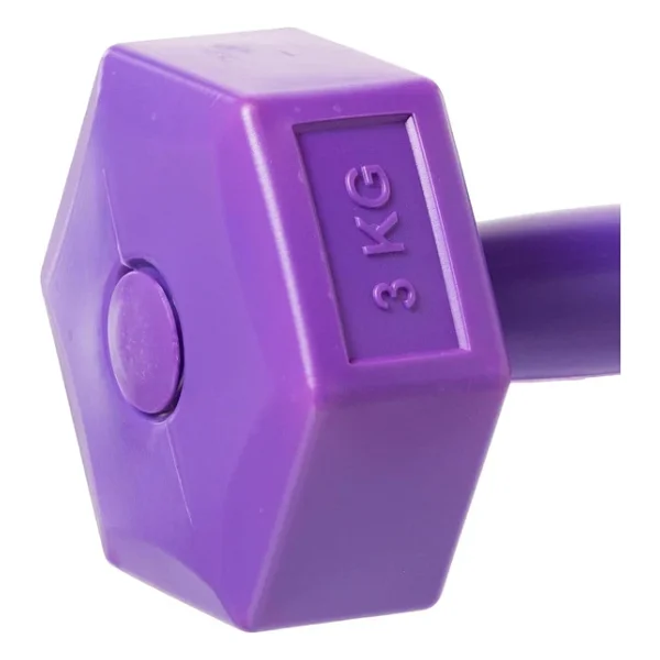 Avessa 2x3 kg Plastik Dambıl - Görsel 4