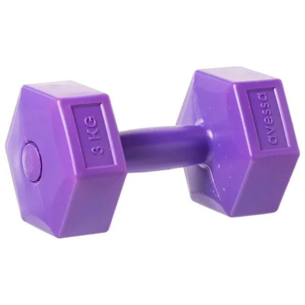 Avessa 2x3 kg Plastik Dambıl - Görsel 3
