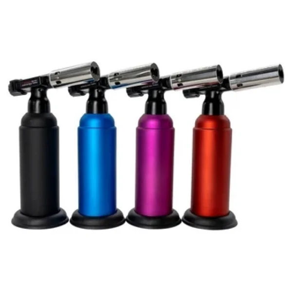 Rox Bs-850 İki Alev Çıkışlı Torch Bütan Gazlı Kamp Pürmüz Başlığı - Görsel 6