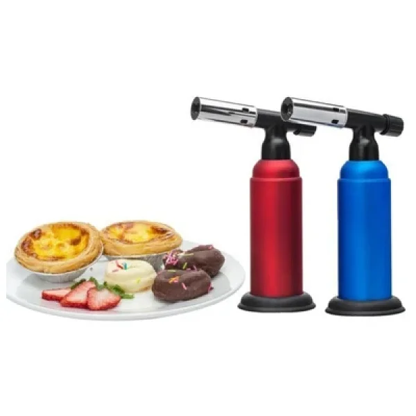 Rox Bs-850 İki Alev Çıkışlı Torch Bütan Gazlı Kamp Pürmüz Başlığı - Görsel 5
