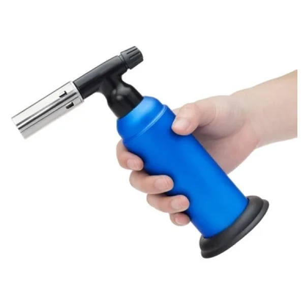 Rox Bs-850 İki Alev Çıkışlı Torch Bütan Gazlı Kamp Pürmüz Başlığı - Görsel 3