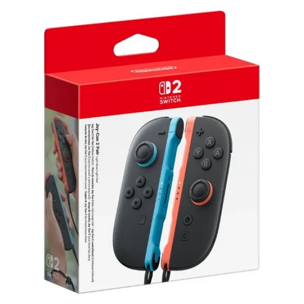 Nintendo Switch 2 Joy-Con 2 Blue Neon - Görsel 6