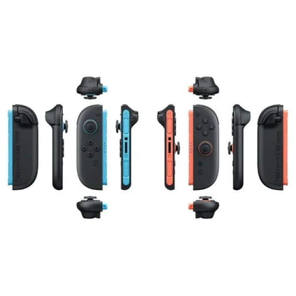 Nintendo Switch 2 Joy-Con 2 Blue Neon - Görsel 8