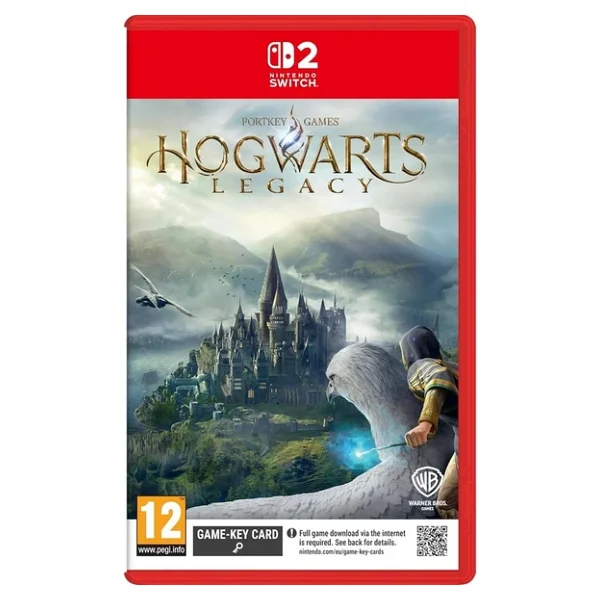 Hogwarts Legacy Nintendo Switch 2 Oyunu - Görsel 6