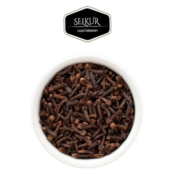 Selkur Karanfil Tane 1kg (Elenmiş,Çöpsüz) - Görsel 5