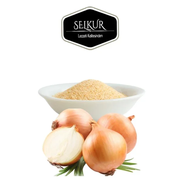 Selkur Soğan Granül 50gr Organik & Lezzetli - Görsel 5