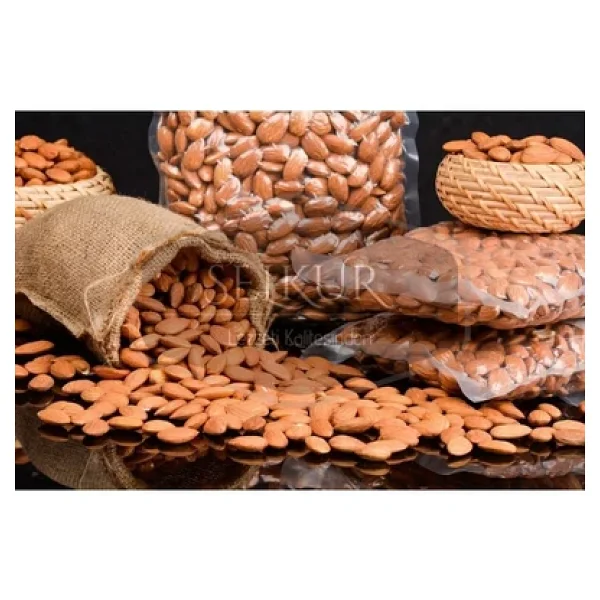 Selkur Çiğ Badem 1 Kg - Görsel 4