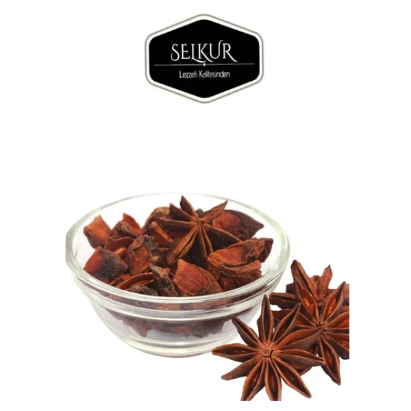 Selkur Yıldız Anason 50 Gr - Görsel 5