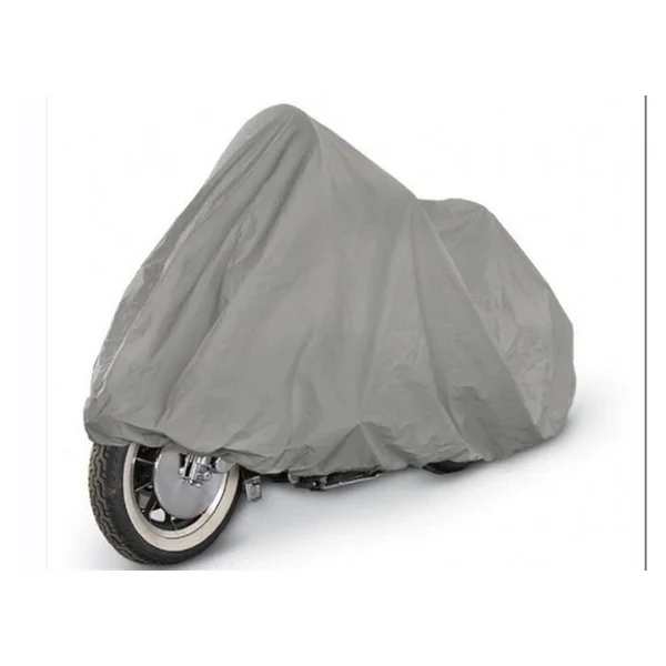 Guard Motorsiklet Branda 0-200 Cc Small 4 Mevsim Miflonlu Gri - Görsel 4