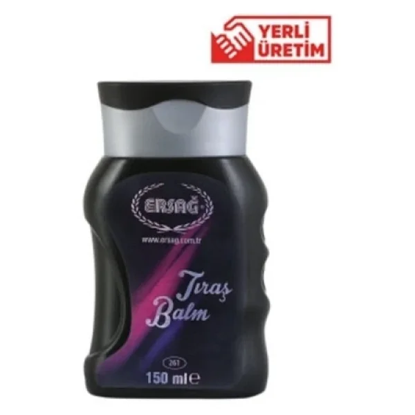 Ersağ 150 Ml Tıraş Sonrası Balsam - Görsel 3