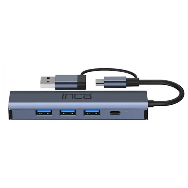 Inca IUTP-5T Laptop Docking Station - Görsel 6