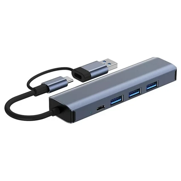 Inca IUTP-5T Laptop Docking Station - Görsel 8