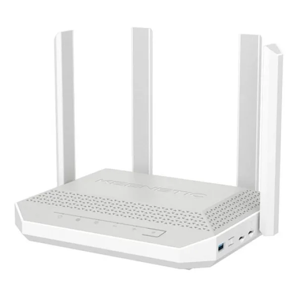 Keenetic Hopper Kn-2312 4 Port 3000 Mbps Mobil Modem - Görsel 4