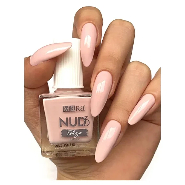 Mara Nude Oje Serisi 3'lü Tokyo - Görsel 3