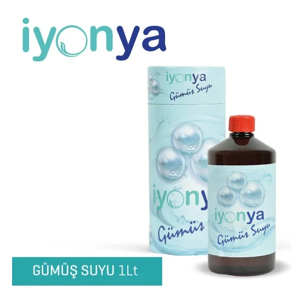 Gümüş Suyu 1000ml - Görsel 2