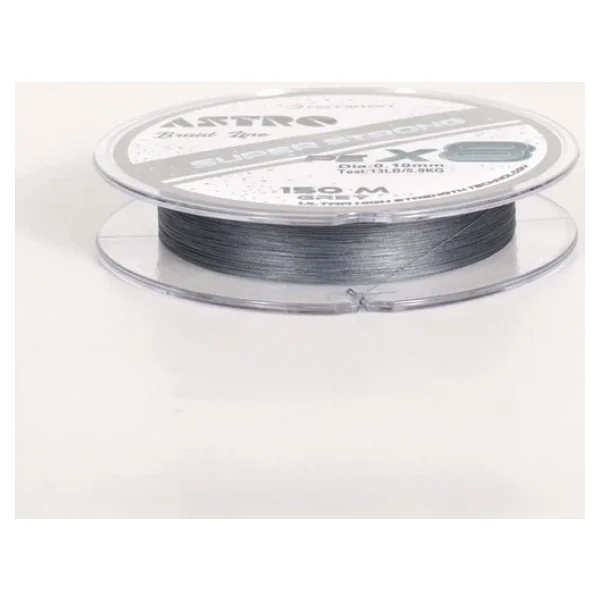 Remixon Astro 8x 150 M 0.10 Mm 5.9 Kg Grey İp Misina - Görsel 5