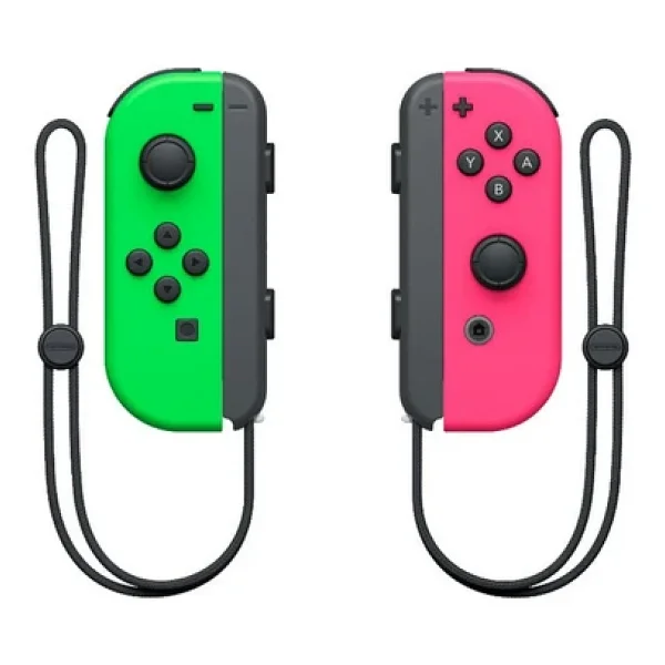 Nintendo Joy-Con Yeşil-Pembe Kablosuz Switch Oyun Kolu - Görsel 6