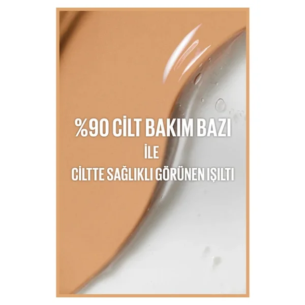Maybelline New York Fit Me Nude 10 Çok Açık Ton Spf 50 30 Ml Bb Krem - Görsel 5