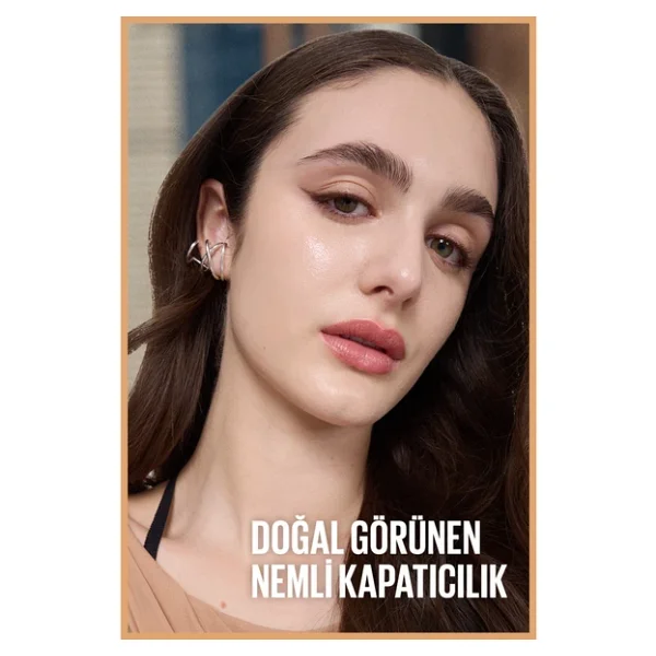 Maybelline New York Fit Me Nude 10 Çok Açık Ton Spf 50 30 Ml Bb Krem - Görsel 9