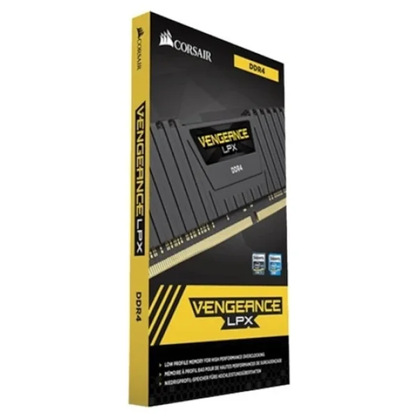 Corsair Vengeance Lpx 16 GB (2x8) 3200 MHz Cl16 Cmk16gx4m2e3200c16 DDR4 RAM - Görsel 8