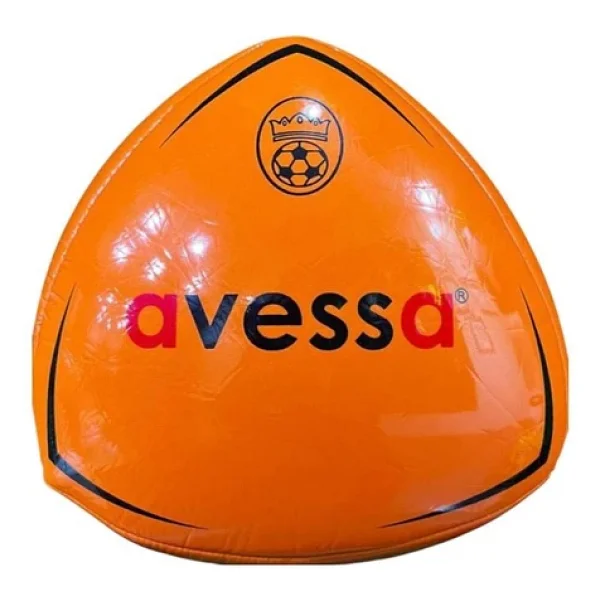 Avessa Trıck-10 Kaleci Çalıştırma Reaksiyon Topu Turuncu - Görsel 4
