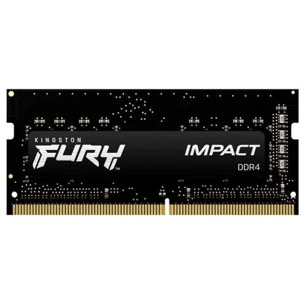 Kingston Fury Impact 8 GB 3200 MHz Cl20 Kf432s20ıb/8 DDR4 RAM - Görsel 5