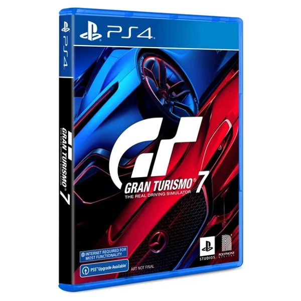 PS4 Gran Turismo 7 Standard Edition Oyun - Görsel 3
