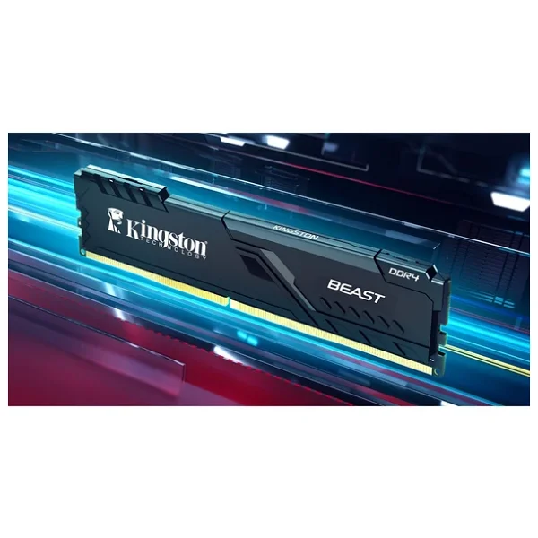 Kingston Fury Beast 32 GB 3200 MHz Cl16 Kf432c16bb/32 DDR4 RAM - Görsel 7