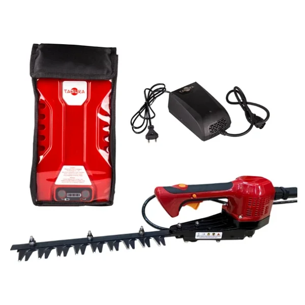 Tasuka Ts-30tp Turbo 10 Ah Akülü Çay Toplama Makinesi - Görsel 5