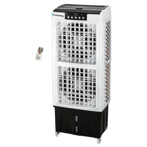 Airking Climax 2235-B Double Beyaz Mobil Uzaktan Kumandalı Hava Soğutucu - Görsel 6