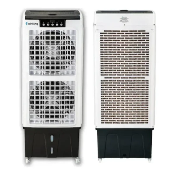 Airking Climax 2235-B Double Beyaz Mobil Uzaktan Kumandalı Hava Soğutucu - Görsel 7