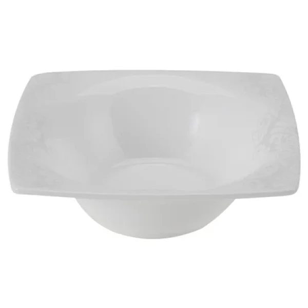 Karaca Fine Pearl Node 26 Parça 6 Kişilik Kare Kahvaltı Takımı - Görsel 8