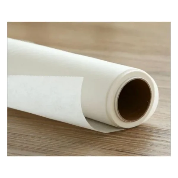 Yağlı Pişirme Kağıdı 37 Cm X 50 Metre Beyaz Pişirme Kağıdı 1 Rulo Yağlı Kağıt - Görsel 3