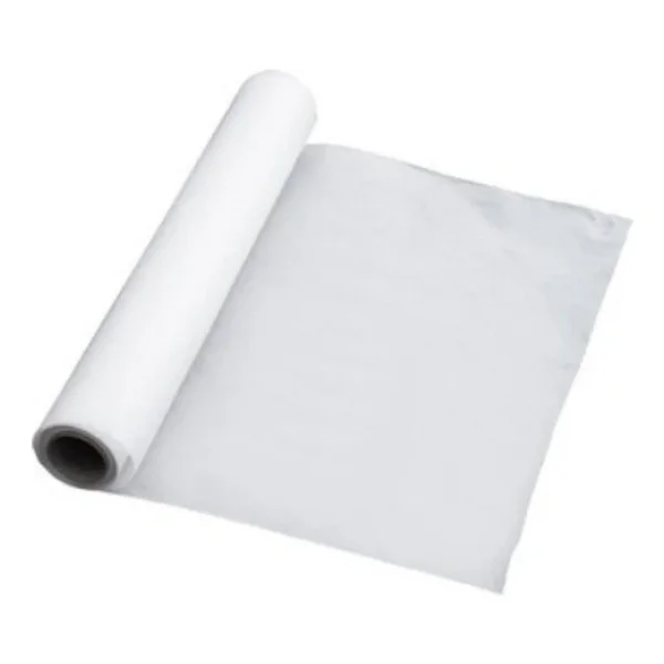 Yağlı Pişirme Kağıdı 37 Cm X 50 Metre Beyaz Pişirme Kağıdı 1 Rulo Yağlı Kağıt - Görsel 5