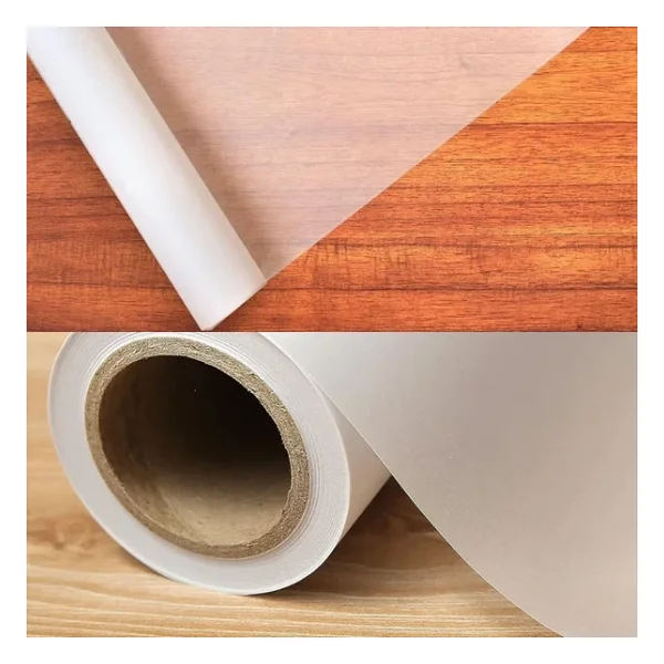 Yağlı Pişirme Kağıdı 37 Cm X 50 Metre Beyaz Pişirme Kağıdı 1 Rulo Yağlı Kağıt - Görsel 2