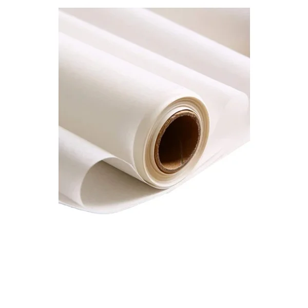 Yağlı Pişirme Kağıdı 37 Cm X 50 Metre Beyaz Pişirme Kağıdı 1 Rulo Yağlı Kağıt - Görsel 4