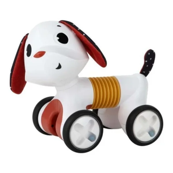 Tiny Love Tiny Rockers Sevimli Köpek Charlie Emekleme Arkadaşım - Görsel 5