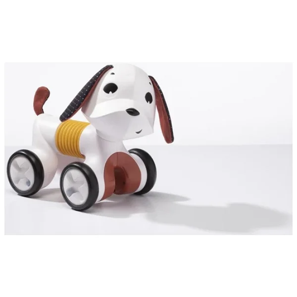 Tiny Love Tiny Rockers Sevimli Köpek Charlie Emekleme Arkadaşım - Görsel 4