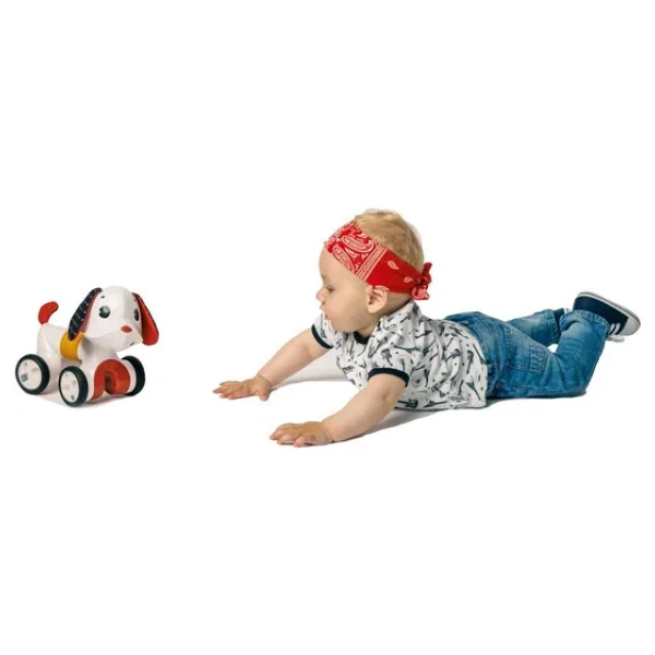 Tiny Love Tiny Rockers Sevimli Köpek Charlie Emekleme Arkadaşım - Görsel 8
