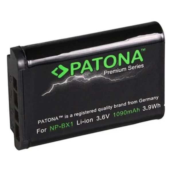 Patona Sony Kameralar İçin Np-Bx1 Patona Premium Batarya - Görsel 3