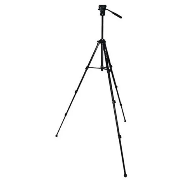 Prodigix Pdx-701 Pro Plus Profesyonel Video Tripod - Görsel 3
