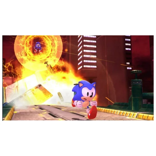 Sonic X Shadow Generations Nintendo Switch 2 Oyun - Görsel 5