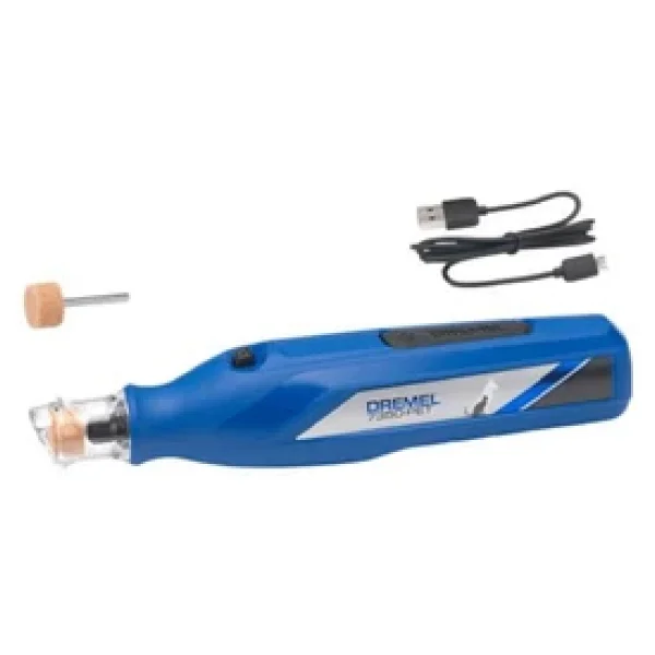 Dremel 7350 Evcil Hayvan Tırnak Bakım Kiti - Görsel 4